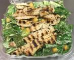 Grilled Chicken Caesar Salad